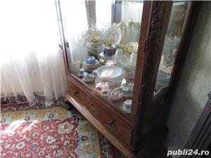 Vitrina de mahon unicat - imagine 6