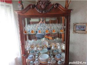 Vitrina de mahon unicat - imagine 8