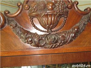 Vitrina de mahon unicat - imagine 3