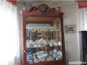 Vitrina de mahon unicat - imagine 4