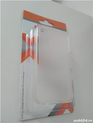 Vand Carcase Silicon IPHONE 4 / 4S noi la cutie. - imagine 2