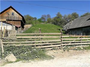 Vand teren, 1510 mp, loc de casa in comuna Lesu, jud Bistrita Nasaud - imagine 5