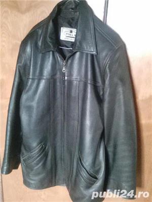  Geaca piele - imagine 2