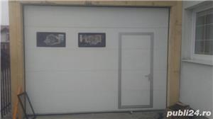 usi de garaj sectionale 