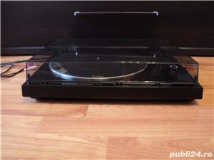 Pick-up Pioneer PL-335 full automatic , perfect functional , estetic in stare buna  - imagine 2