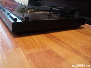 Pick-up Pioneer PL-335 full automatic , perfect functional , estetic in stare buna  - imagine 4
