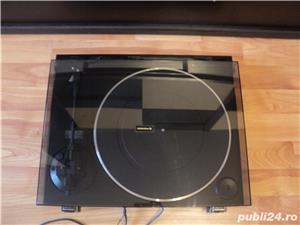 Pick-up Pioneer PL-335 full automatic , perfect functional , estetic in stare buna  - imagine 8