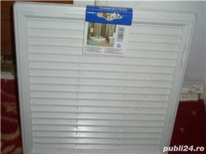 Grile Transfer Guri De Vizitare Aluminiu si Plastic (schimb)