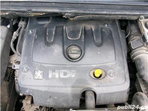 dezmembrez peugeot 307 - 407 - 406 - 206 partner motor 2,0 hdi - 1,6 hdi -  1,4 hdi - imagine 7