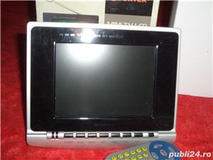 Televizor Color LCD cu Telecomanda NOU la Cutie Marcca Vortex functii av ,jocurii ,cautare automata  - imagine 7