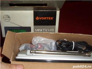 Televizor Color LCD cu Telecomanda NOU la Cutie Marcca Vortex functii av ,jocurii ,cautare automata  - imagine 8