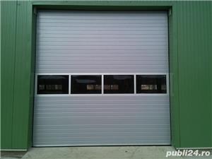 usi de garaj, fabrica