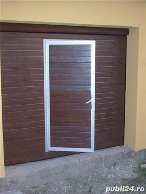 usi de garaj, fabrica