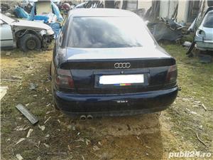 dezmembrez Audi A4 B5 1.8 benzina 150 cp turbo benzina 1995, 1996, 1997, 1998, 1999 - imagine 3