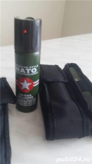 Spray Paralizant Nato