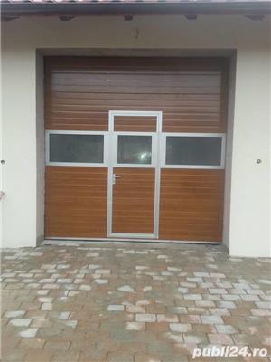 usa de garaj sectionala