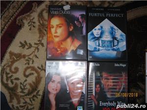 Filme,dvd,michael caine,demi moore,chevy chase,sharon stone,nick nolte,julie andrews,clint eastwood - imagine 8