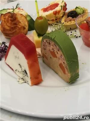 forme inox alimentar terina terine rulade rulada patiserie 59 - imagine 2