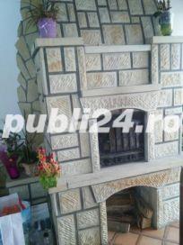 Piatra naturala cioplita in valuri 140 lei mp - imagine 7