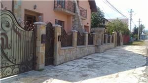 Piatra naturala cioplita in valuri 140 lei mp - imagine 9