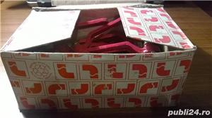 10 x Robinet cu bila 1 4 toli, 3 8" M-M, MT, PN 50 - imagine 2