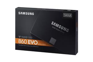 ssd 500gb Samsung - imagine 2