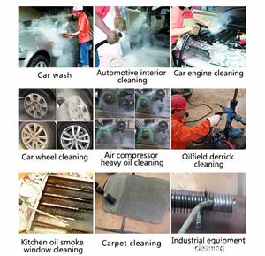 Curatat  / Dezinfectat tapiserii auto cu abur sub presiune & Igenizare cu ozon sect.6 - imagine 10