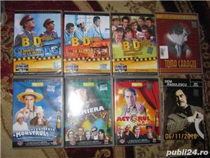 Dvd filme originale de oscar ,colectie bbc,fellini,toma caragiu,miscarea de rezistenta,raritati - imagine 4