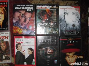 Jane fonda,alain delon,jean reno,lino ventura,jean gabin,j.p.belmondoi,jack nicholson,dvd filme roma - imagine 10