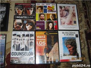 Jane fonda,alain delon,jean reno,lino ventura,jean gabin,j.p.belmondoi,jack nicholson,dvd filme roma - imagine 12