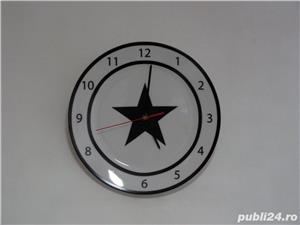 Ceas De Perete din portelan, serie limitata.