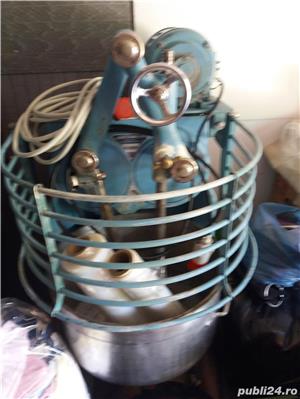 Malaxor patiserie ,panificatie ARTOFEX MILANO 