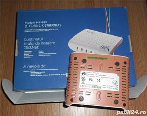 Modem Huawei   ClickNet Romtelecom - imagine 2