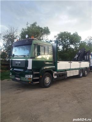 Inchiriez camion cu macara - imagine 6