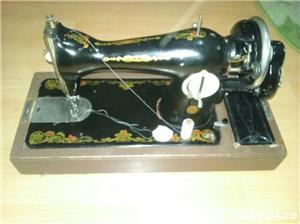 Masina de cusut - imagine 3