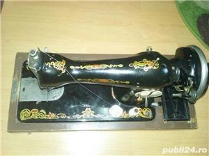 Masina de cusut - imagine 2