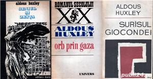 Aldous Huxley - 3 carti