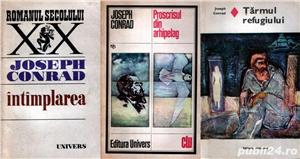 Joseph Conrad - 4 romane