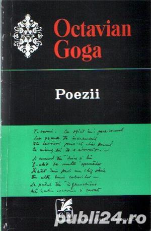 Octavian Goga - 4 volume