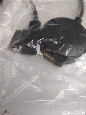 Adaptor audio AMI MMI (Audi Multimedia Interface) cu Bluetooth si USB. Am pt MMI 3G cat si pt MMI 2G - imagine 2