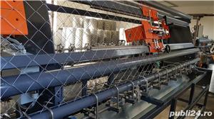 masna de facut plasa de gard automata