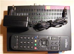 Decodor humax digi+c pentru RDS - imagine 2