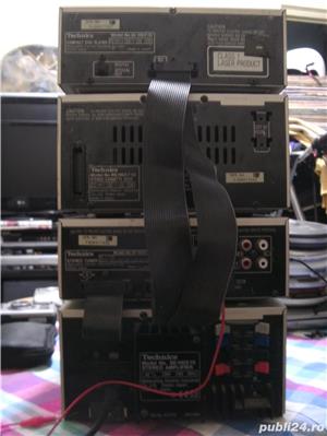  linie mini technics se-hd510 - imagine 2