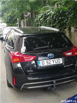 Toyota Auris - imagine 2