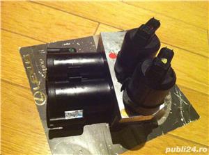 Bloc valve suspensie ABC Mercedes S CL SL - A2203200358 - imagine 6