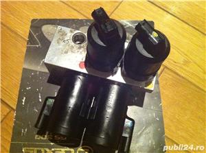 Bloc valve suspensie ABC Mercedes S CL SL - A2203200358 - imagine 3