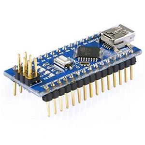 Placa de dezvoltare Arduino NANO V3 ATmega328p mini usb - imagine 4