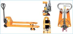 Altele transpaleti hidraulici - imagine 8