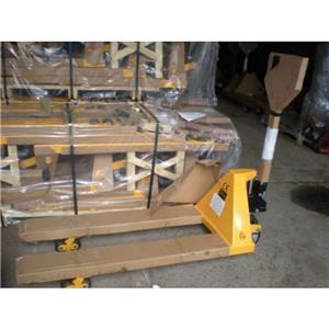 Altele Transpalet manual 2 tone - imagine 3