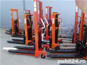 Altele transpaleti hidraulici - imagine 6